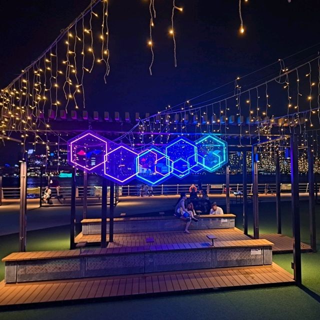 香港好去處推介💕炮台山東岸主題公園✨打卡休閒正🫶