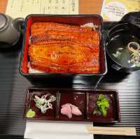 うなぎの成瀬コスパ最高！
