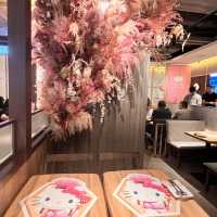 Hello Kitty主題餐廳