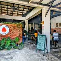 A deletable 'Dim Sum' breakfast in Muar