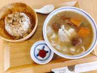 台北｜🍜🍚🥢好好食房 Soup Up - City Link 南港店(南港必吃美食推薦/南港citylink餐廳推薦/南港車站美食/台北好喝雞湯/中式套餐推薦)