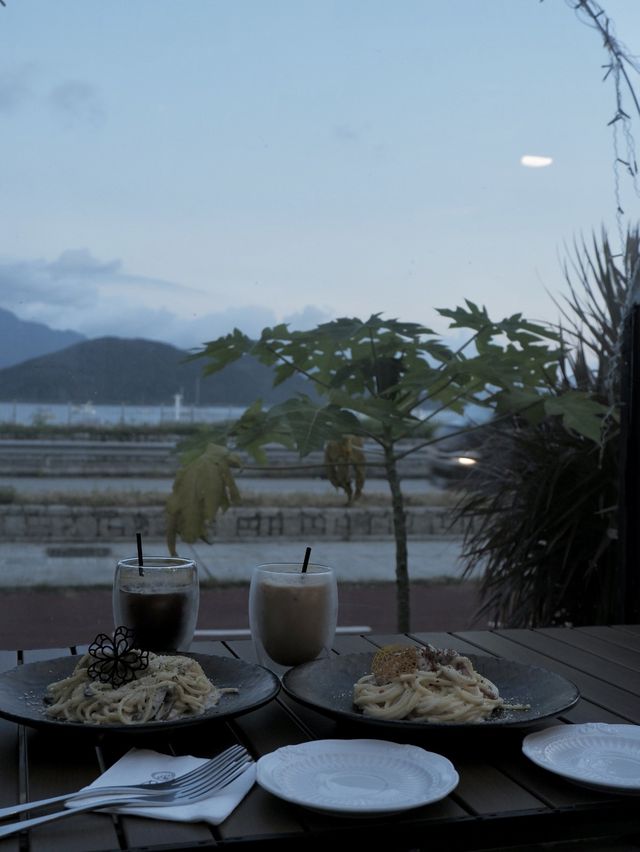 英短🐈Baby Cafe，輕鬆寫意嘆意粉🍝 