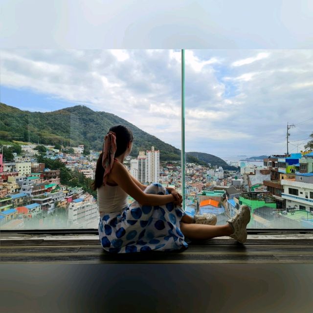 🇰🇷 Surprises Await @ Gamcheon Culture Village