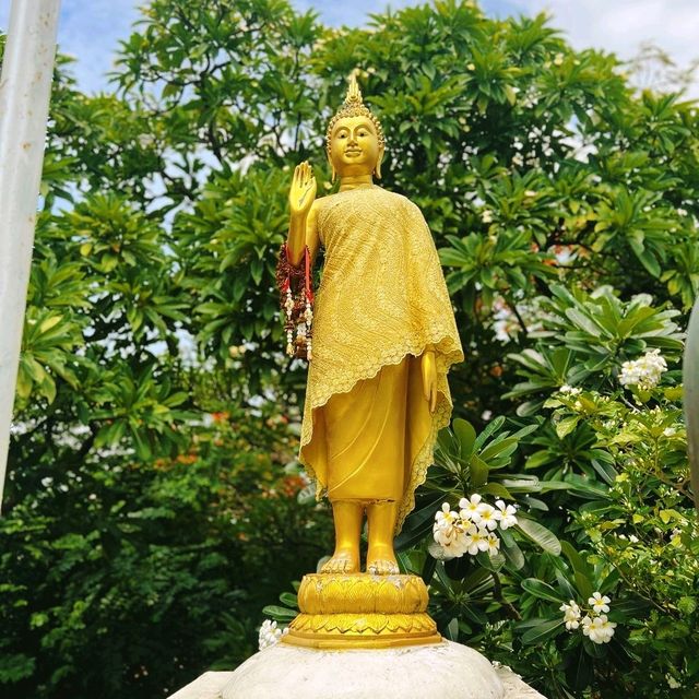 Golden Mount Temple (Wat Saket)