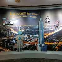  ชมวิว ชั้น 84 ตึก Baiyoke Sky
