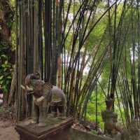 Wat Pha Lat Hike (Monk's trail)