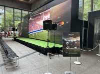 東京・丸の内。ラグビーワールドカップ2023『ONE TEAM CITY Marunouchi』で街がラグビー一色に。