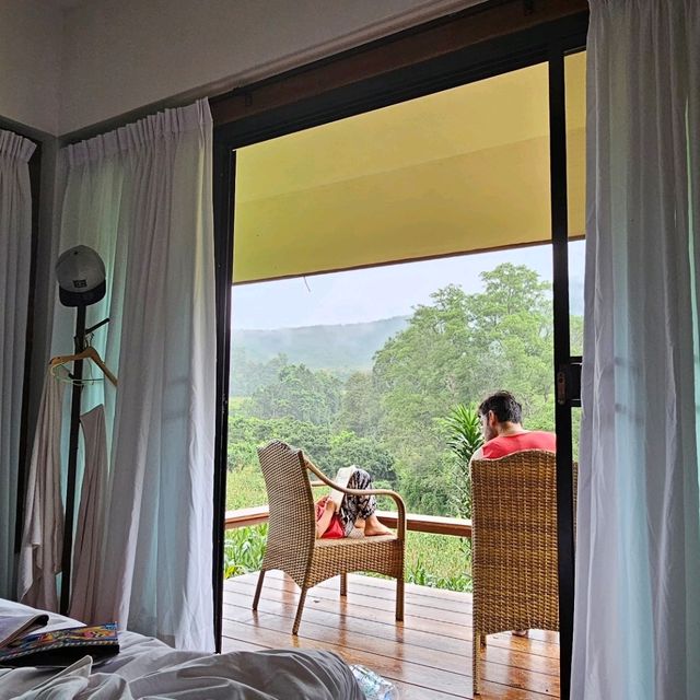 A Rustic Getaway
