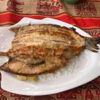 볼리비아 전통음식은 코파카바나 트루챠 🐟
