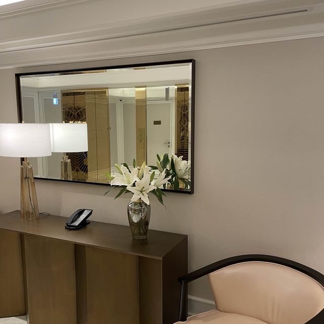Caroline Astor Suite, St Regis Jakarta 