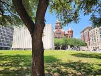 John F. Kennedy Memorial Plaza 📰✨