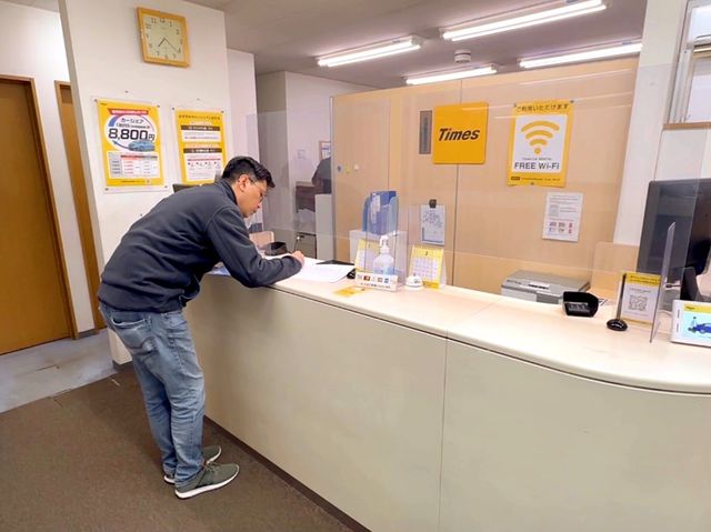 日本租車體驗 