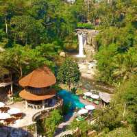 Tegenungan Waterfall