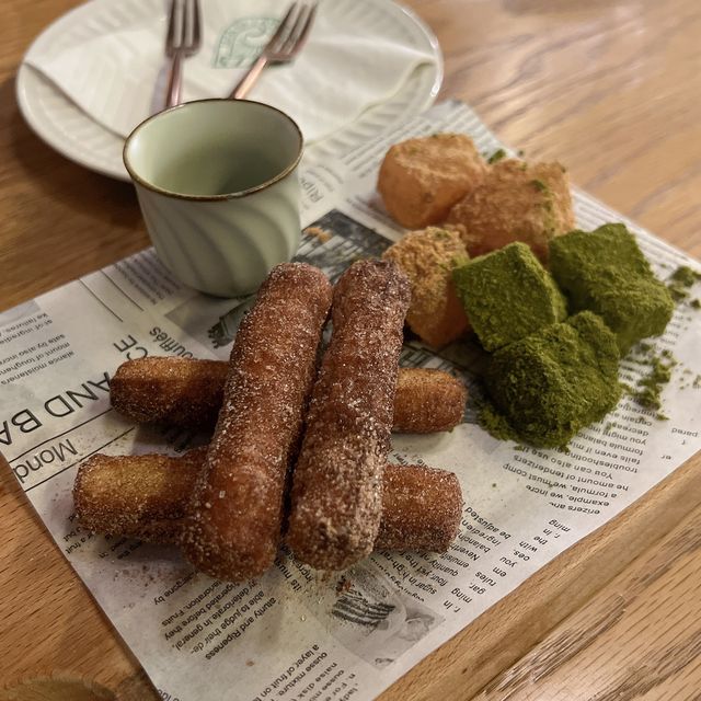 香港超驚喜高質餐廳❤️啟岸巷子中的美食