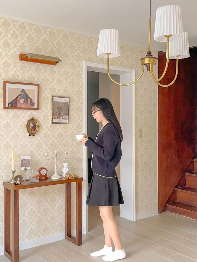 전주 터미널에서 10분이면 만나는 나의 작은 파리, 오늘의 우리 집🏠 