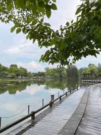 旭川市的美麗後花園～常磐公園💐