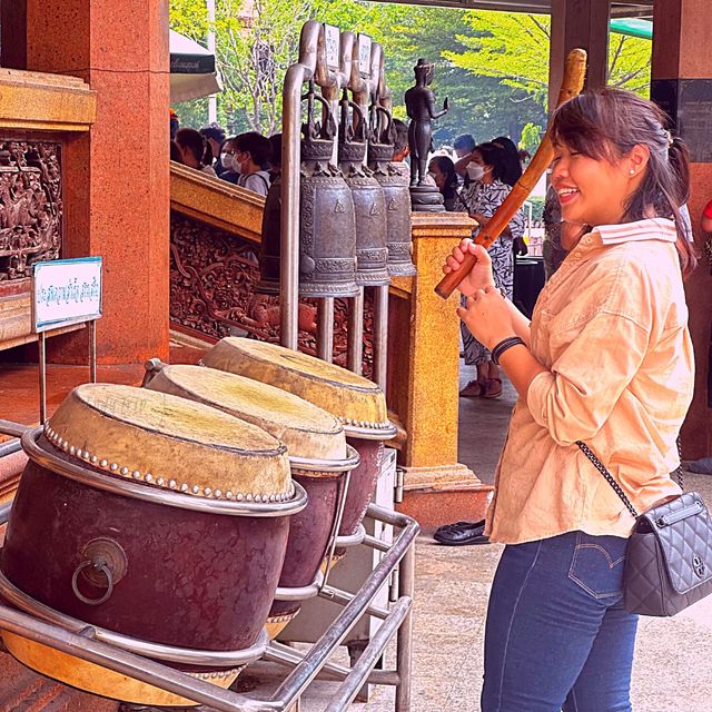 ที่สุดของ 1 ในวัดนครชัยศรี