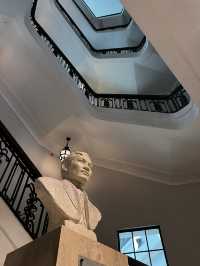 เที่ยวชมพิพิธภัณฑ์แห่งชาติ ประวัติศาสตร์ธรรมชาติ