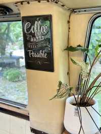 Bus Cafe'Chang Klang