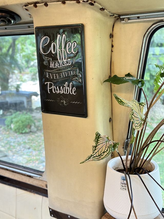 Bus Cafe'Chang Klang