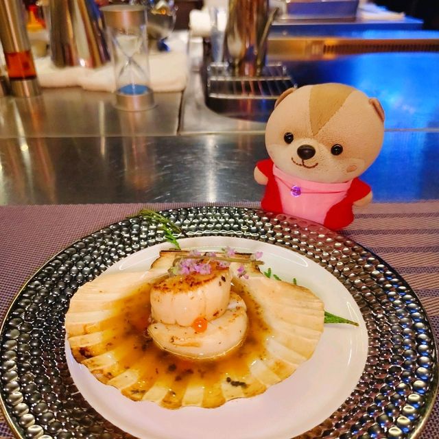 銅鑼灣｜鐵板燒2人餐吃到飽