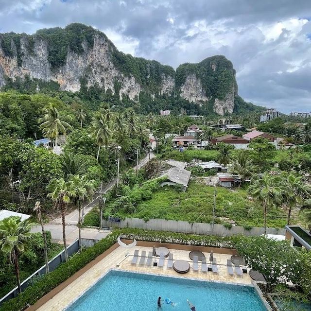 เซ็นทารา ภูพาโน รีสอร์ท โรงแรมงดงาม ท่ามกลางเขา