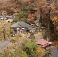 一個香港人不熟悉的山形景點「山寺」