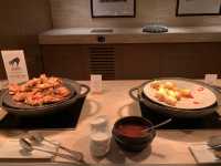 ベトナム　ベトナム観光　JW Marriott Hotel Hanoiのラウンジディナーが最高だった！