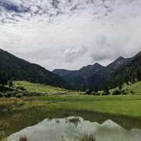 金光峽梯田生態風景區 🌾登高賞景🏞️🌾