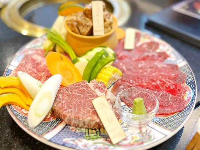  Premium Yakiniku Restaurant in BKK 🥩🍺