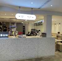 超鬆軟Bun Bun速食店