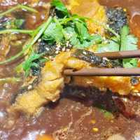 別具🤩風味嘅🔥烤鰻火鍋🍲放題