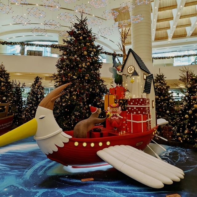 🎅Pacific Place 太古廣場❄️