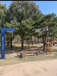남원의 핫플레이스 춘향전 배경의 <광한루원>