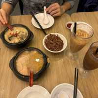 Lao Huo Tang (Delicious Soup)