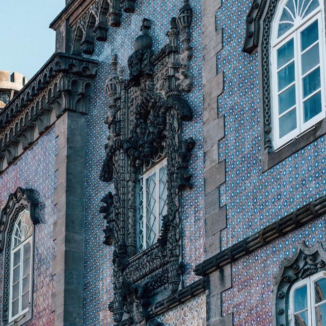 National Palace of Pena