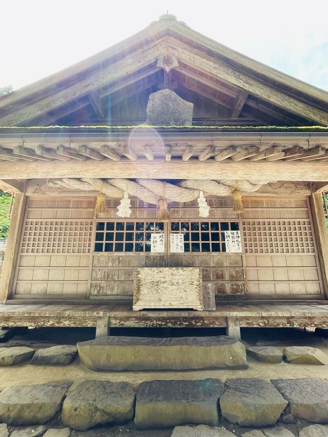 【島根県/神魂神社】2023年行ってよかった！島根県の神社④