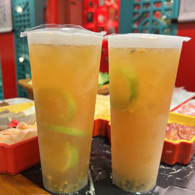 穿越古代嘆麻辣火鍋