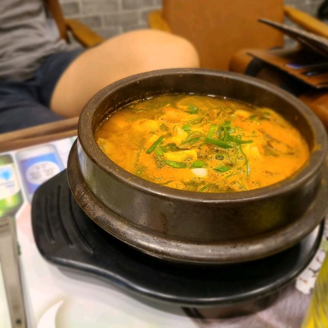 호치민에 여행오면 꼭 들려야할 한국음식 맛집 <명동관>