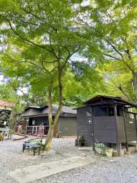 【埼玉長瀞】快適すぎるキャンプ場