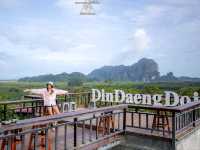 หนาวนี้ชวนล่องใต้@ดินแดงดอย..กระบี่