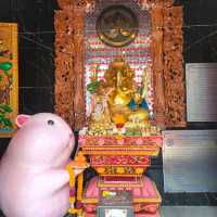 หนาวนี้เข้าวัดไหว้พระขอพรเสริมบารมี