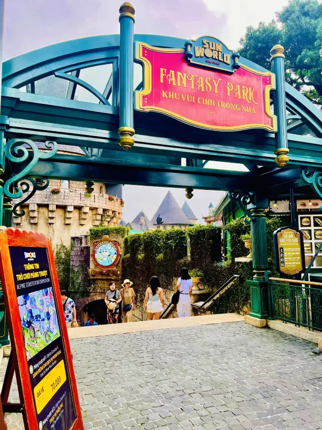 Explore Fantasy Park 😍🧚🏻‍♀️