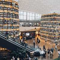 Starfield Library Coex Mall 🇰🇷 
