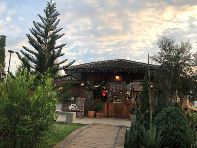 คาเฟ่ Nature Heal