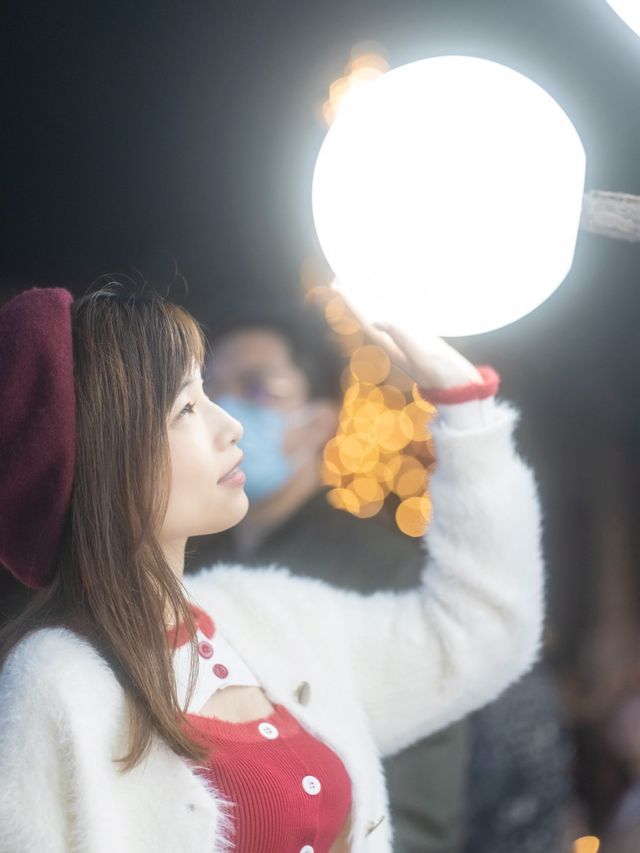 香港最高聖誕樹🎄西九文化區冬日聖誕小鎮