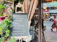 Floral Café at Napasorn