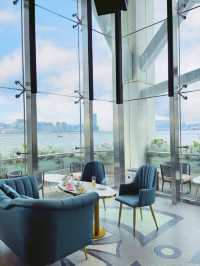 灣仔270度海景餐廳🍴
