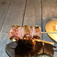 日式料理！隱世樓上 日式燒鳥店