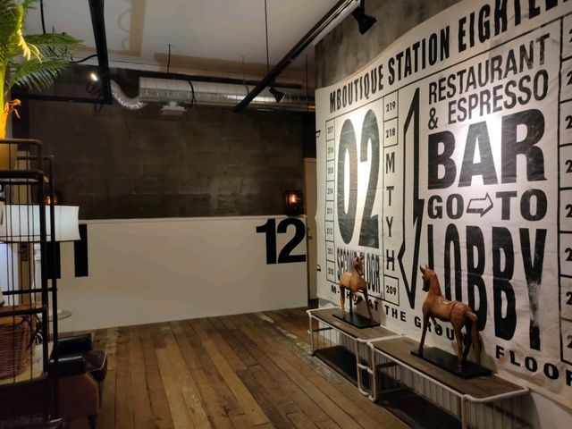 Stay at M Boutique Station 18